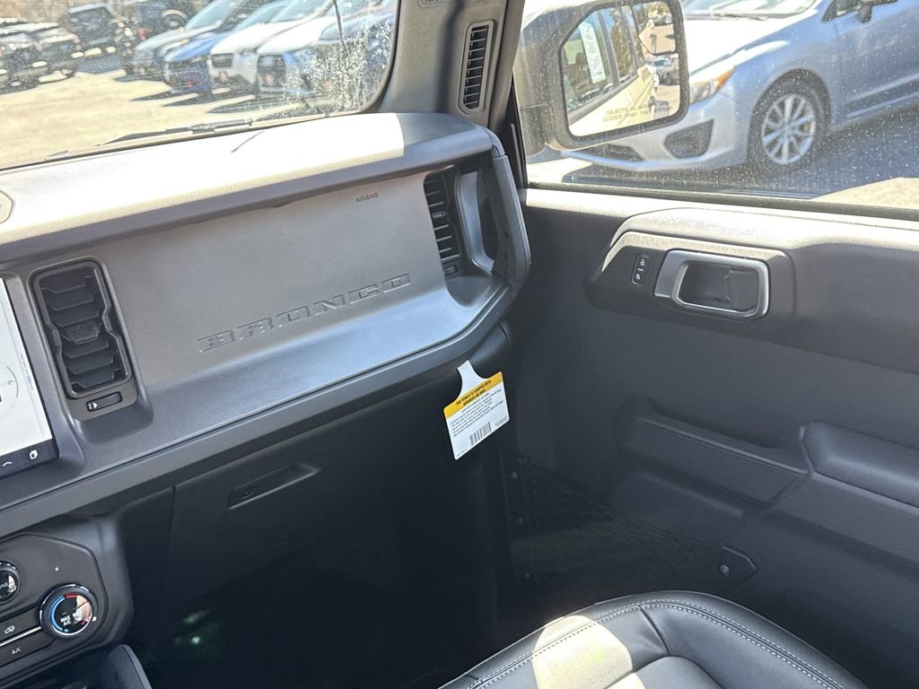 New 2025 Ford Bronco Badlands w/ Sasquatch Package image 17