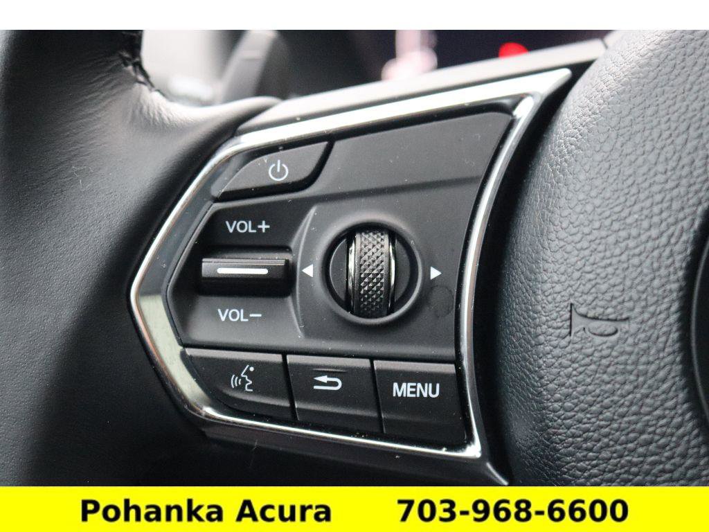 Certified 2025 Acura TLX w/ Technology Package image 15