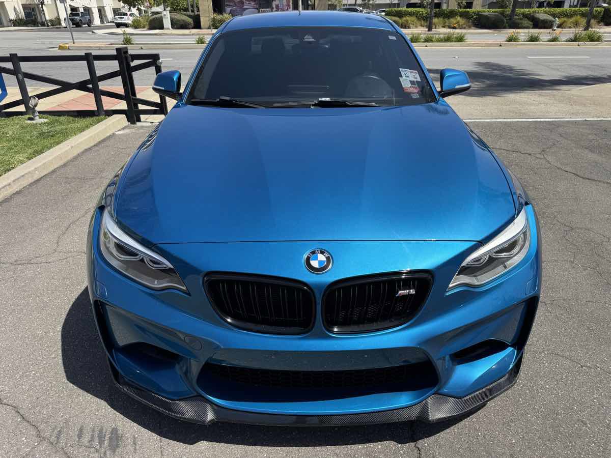 Used 2017 BMW M2 image 11