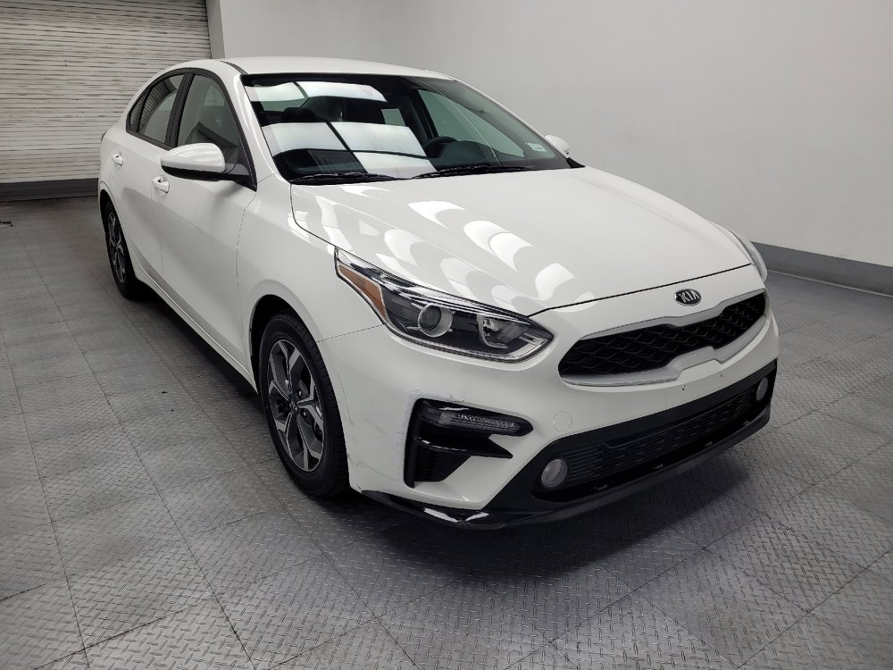 Used 2019 Kia Forte LXS FWD image 13