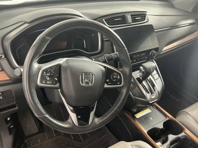 Certified 2022 Honda CR-V Touring image 16