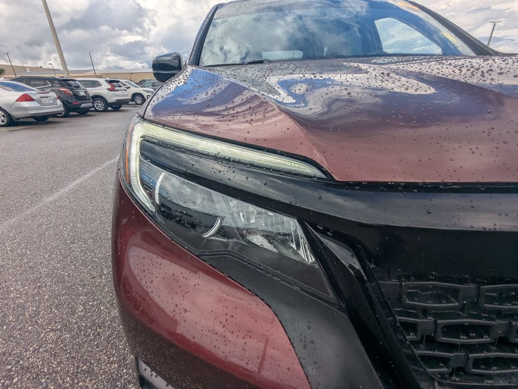 Used 2019 Honda Passport Sport image 8