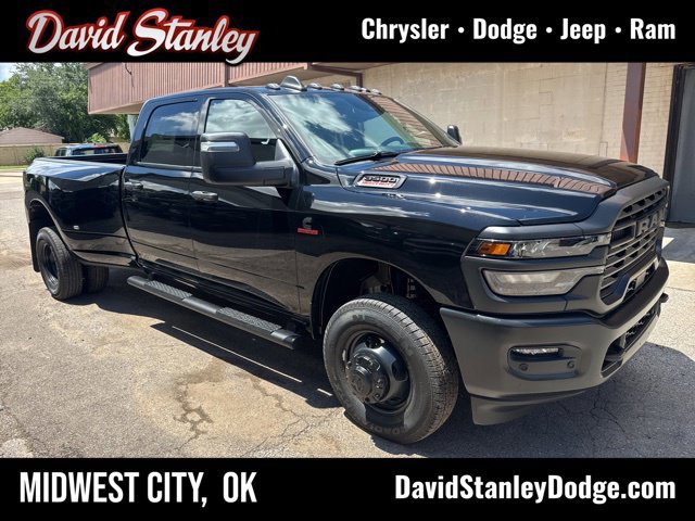 New 2026 RAM 3500 Tradesman AWD/4WD image 1