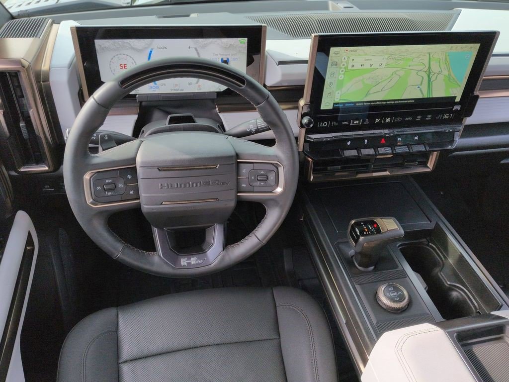 Certified 2024 GMC Hummer EV 2X AWD/4WD image 23