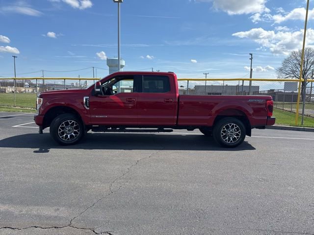 Used 2022 Ford F350 Lariat image 2
