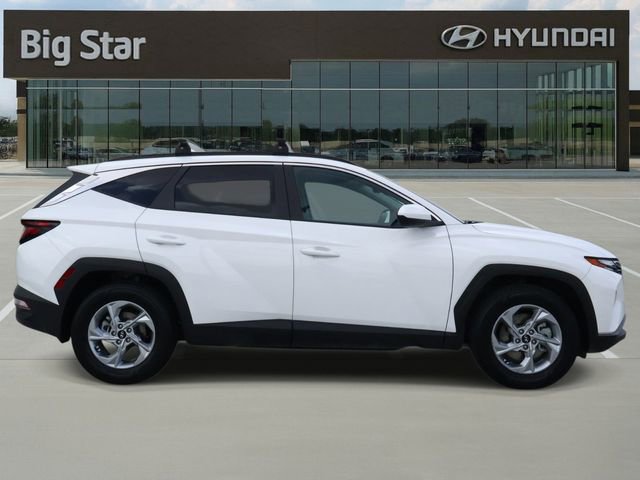 Certified 2024 Hyundai Tucson SEL image 5