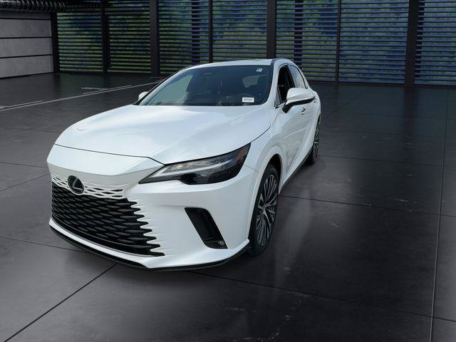 Certified 2024 Lexus RX 350 w/ Technology Package AWD/4WD image 4