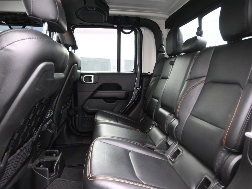 Used 2021 Jeep Gladiator Mojave image 17