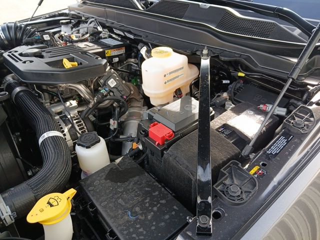 New 2026 RAM 4500 Laramie w/ Laramie Trim Package image 51