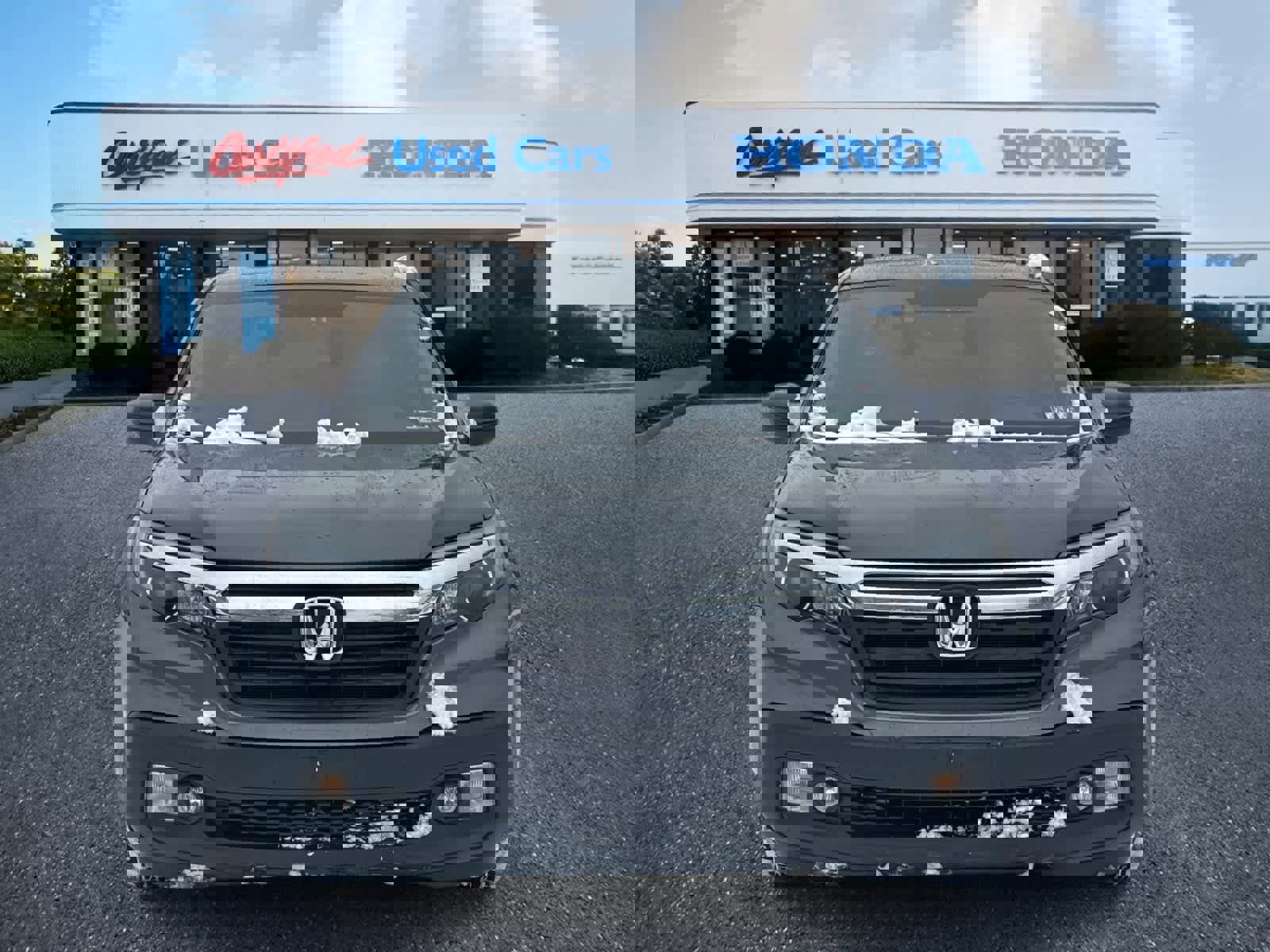 Used 2019 Honda Ridgeline RTL image 8