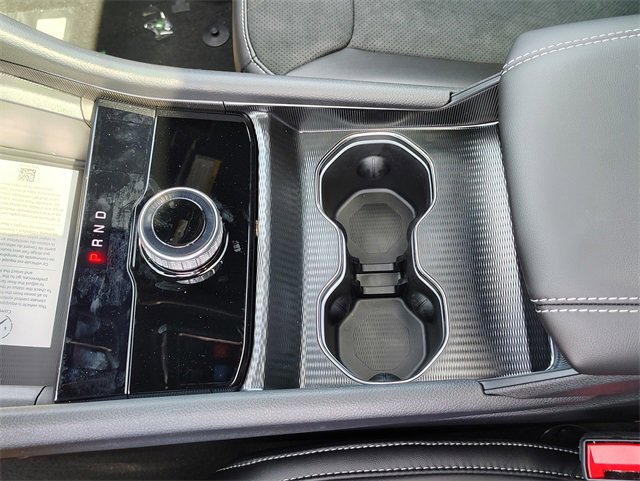 New 2025 Jeep Grand Cherokee L Altitude image 24