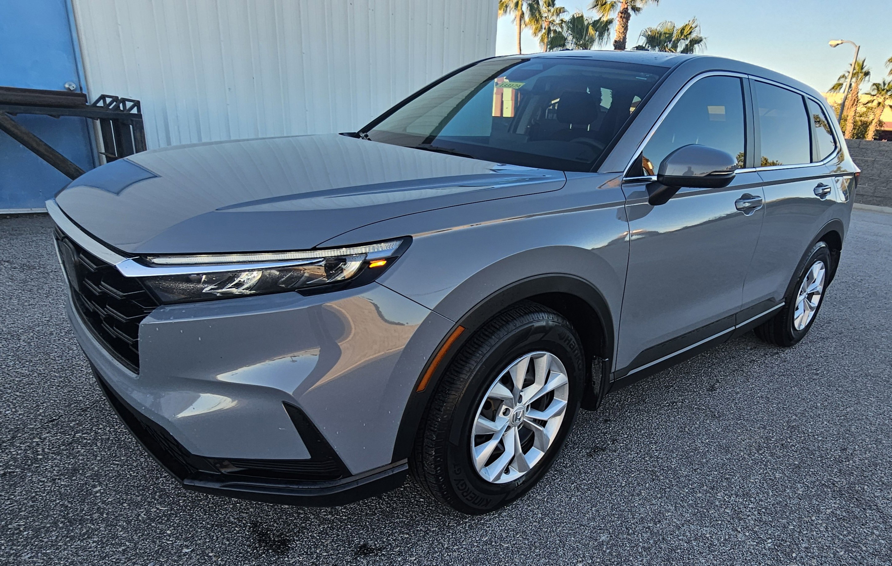 Certified 2023 Honda CR-V LX image 1