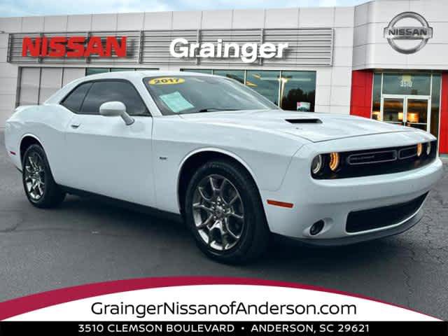 Used 2017 Dodge Challenger GT w/ Driver Convenience Group