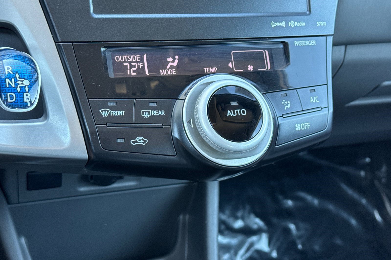 Used 2012 Toyota Prius V Three FWD image 19