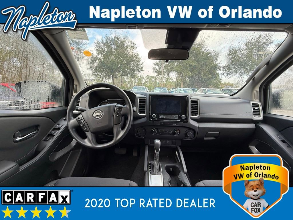 Used 2024 Nissan Frontier SV w/ Technology Package image 15