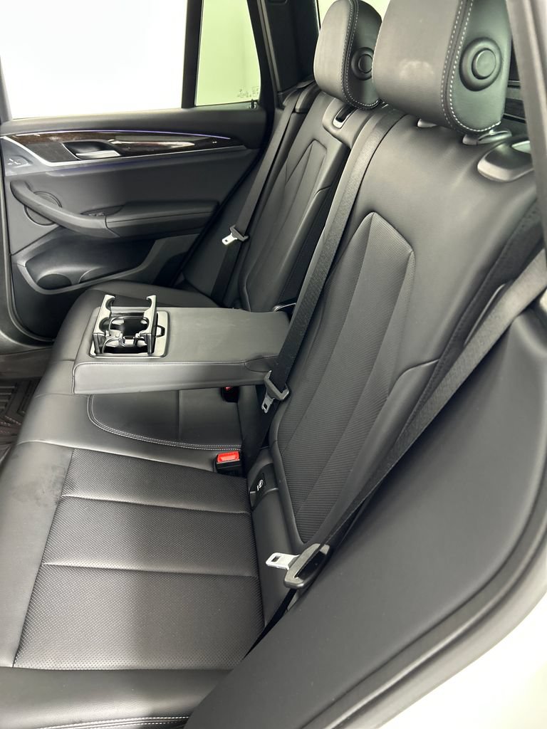 Used 2022 BMW X3 sDrive30i w/ Convenience Package w/ZPA RWD image 17