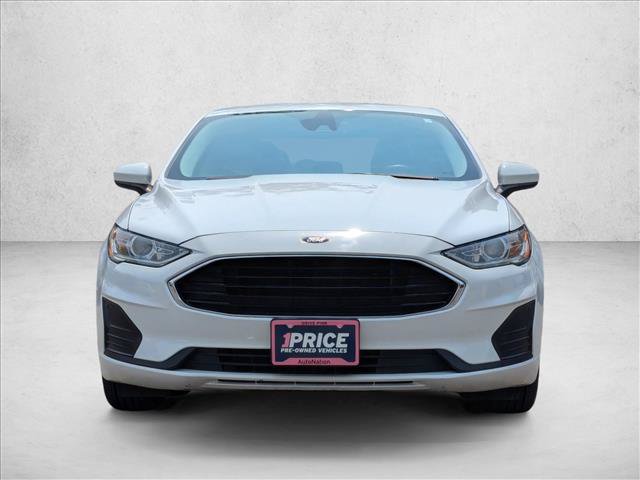 Used 2020 Ford Fusion S FWD video 2