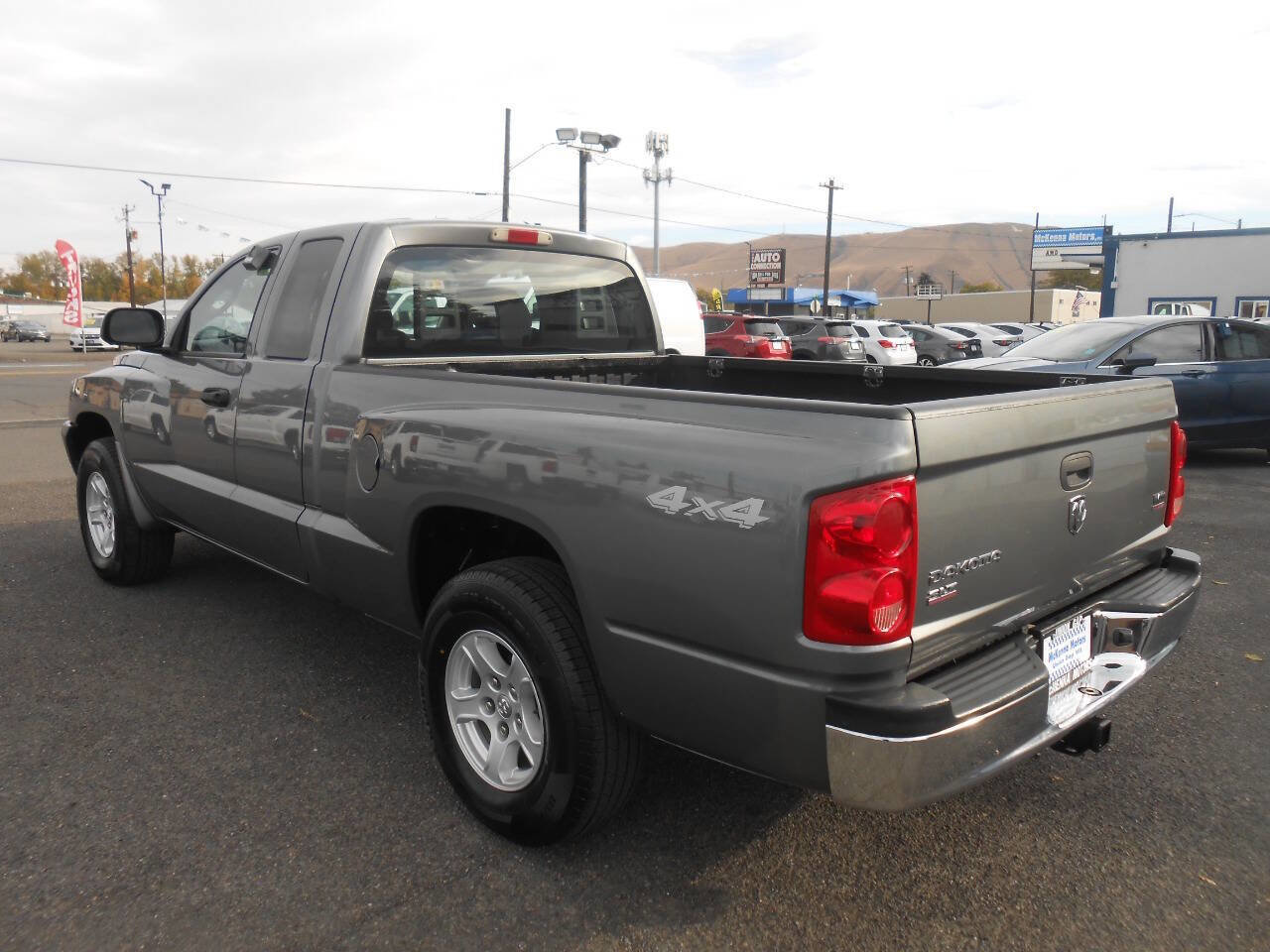 Used 2005 Dodge Dakota SLT image 7