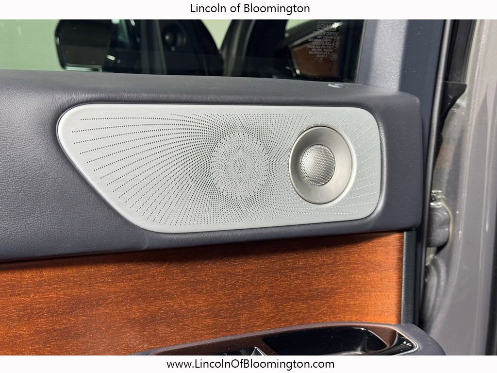 Used 2024 Lincoln Navigator L Black Label image 54