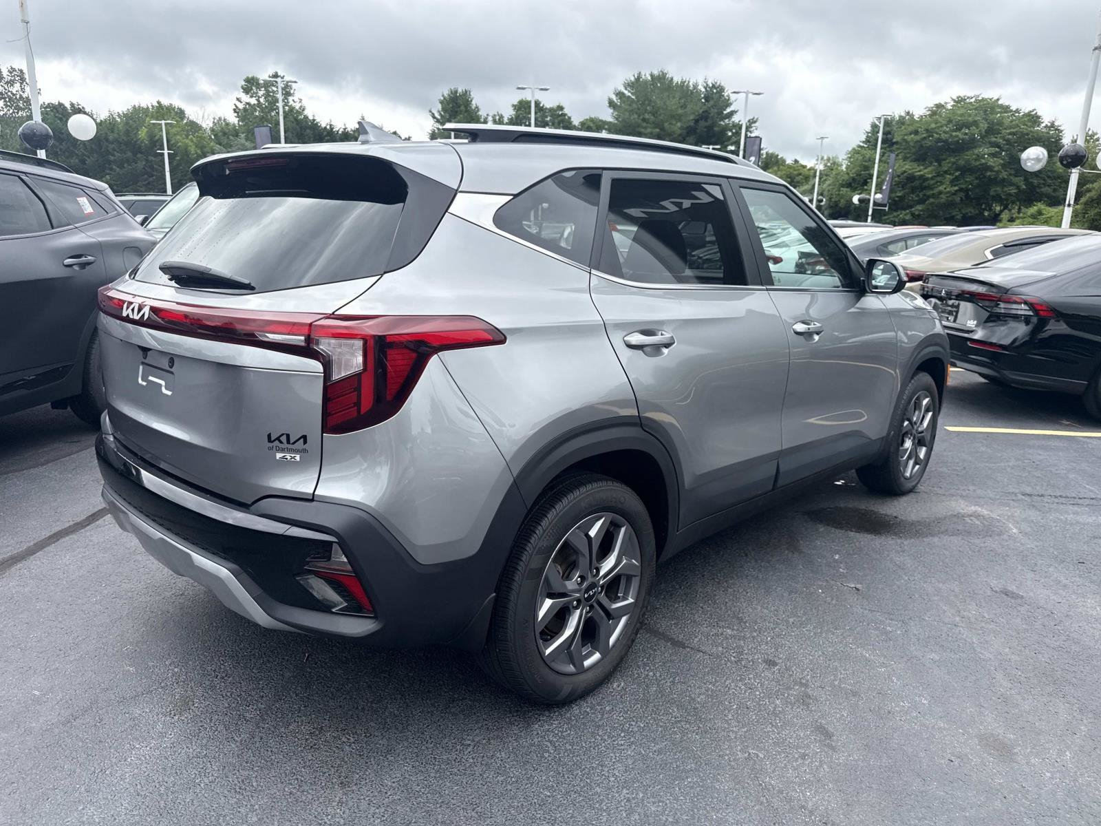 Used 2024 Kia Seltos S AWD/4WD image 8