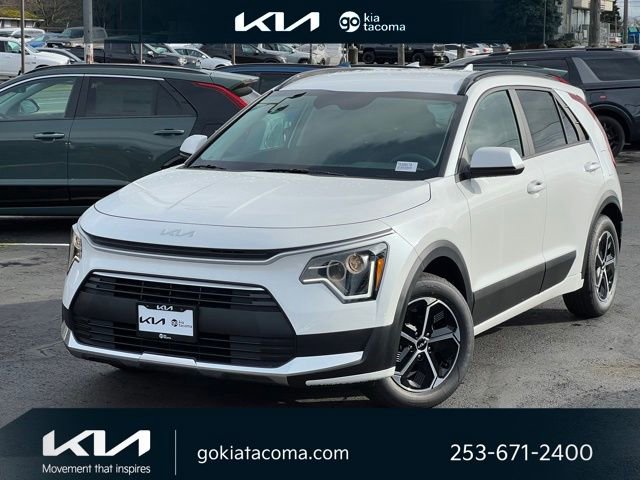 New 2026 Kia Niro LX FWD image 1