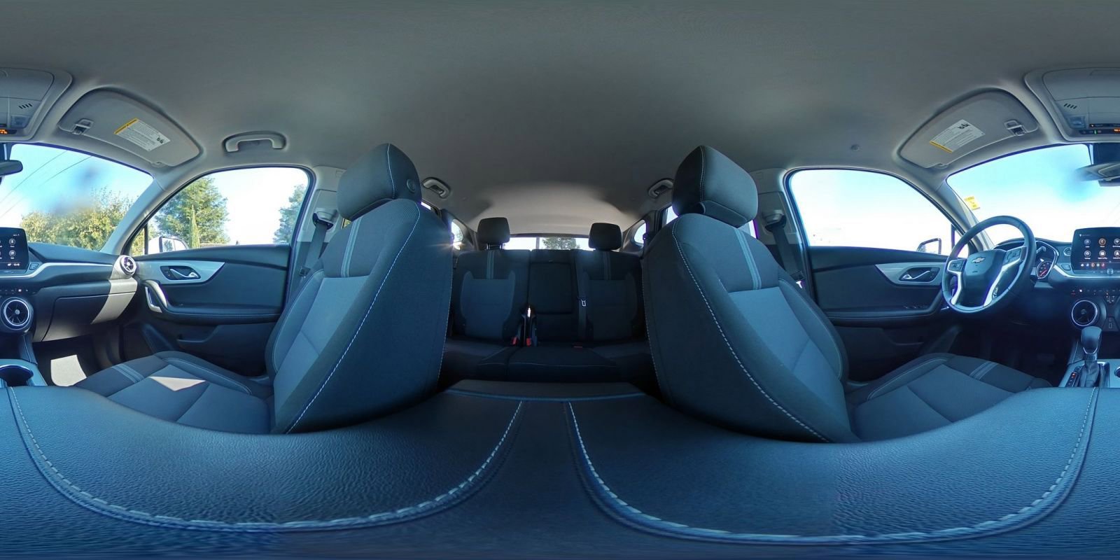 Used 2025 Chevrolet Blazer LT image 43