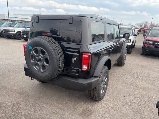 New 2025 Ford Bronco Big Bend image 6