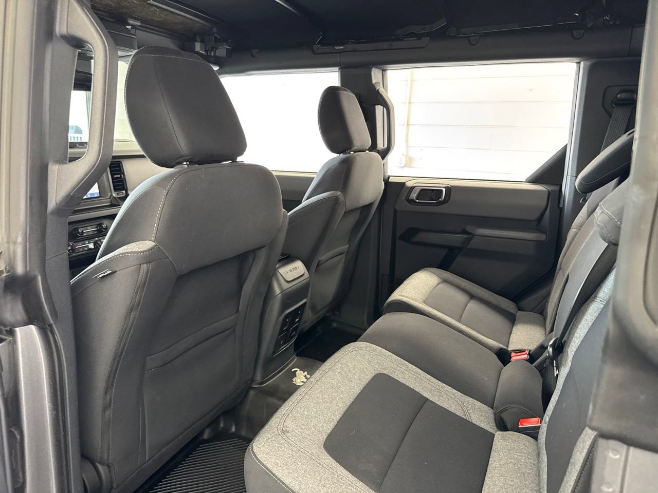 Used 2021 Ford Bronco Big Bend AWD/4WD image 37