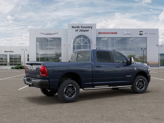 New 2026 RAM 2500 Laramie w/ Towing Technology Group AWD/4WD image 6