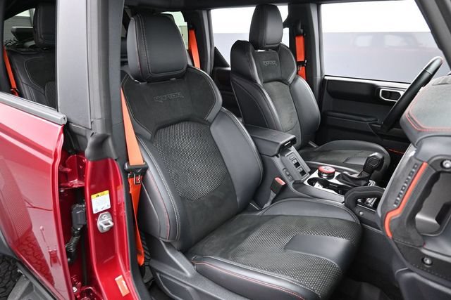 Certified 2025 Ford Bronco Raptor AWD/4WD image 35