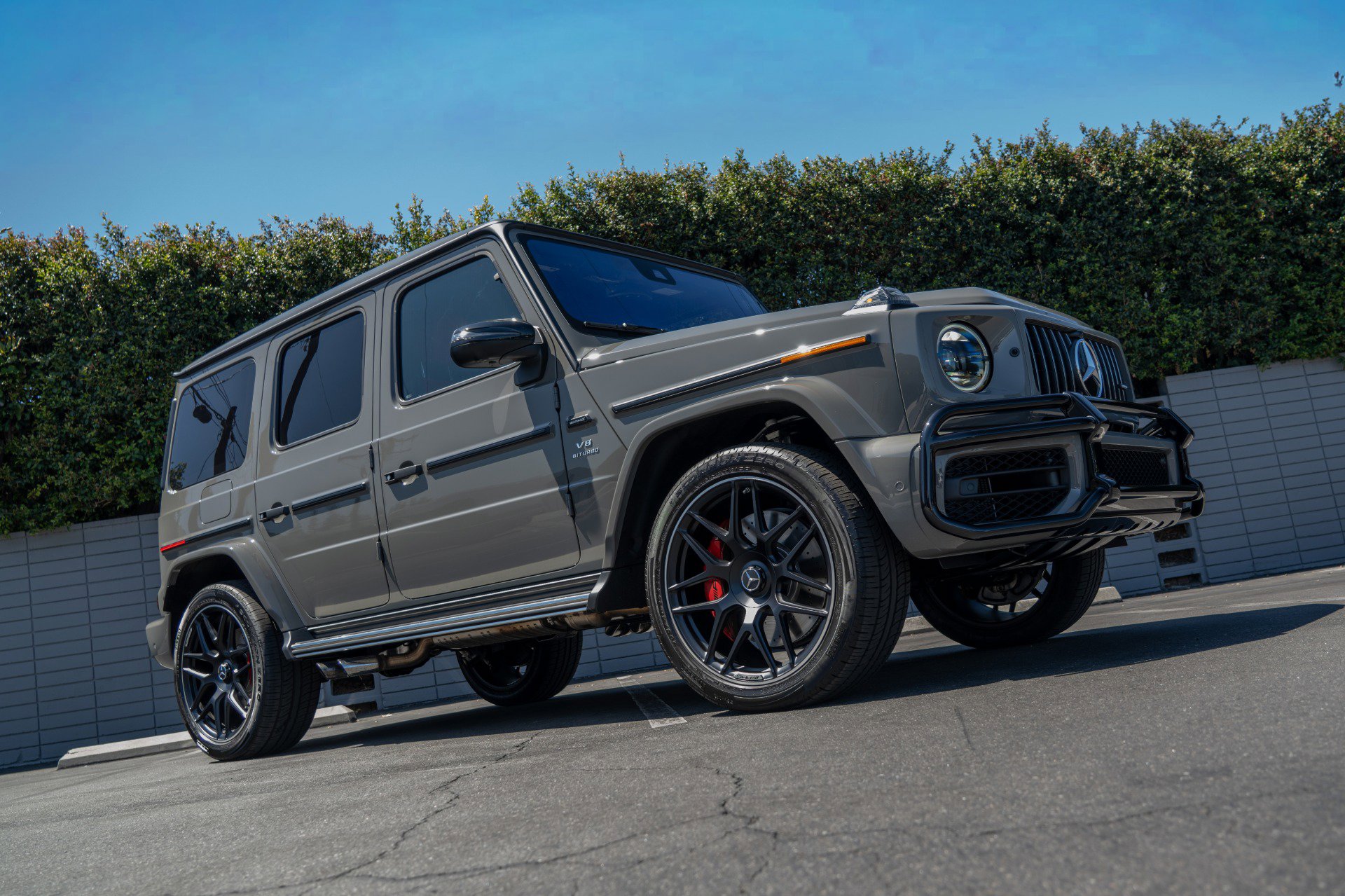 Used 2024 Mercedes-Benz G 63 AMG 4MATIC image 13