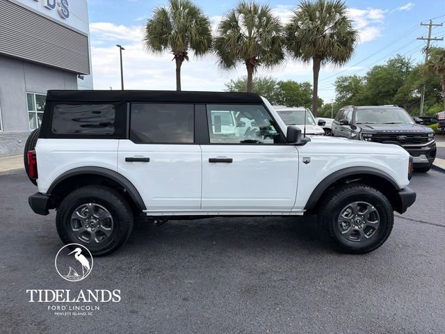 New 2026 Ford Bronco Big Bend AWD/4WD image 8