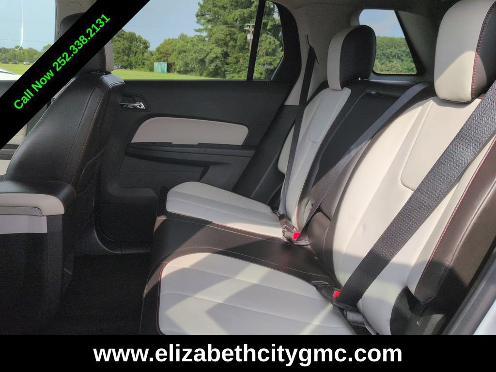 Used 2014 GMC Terrain SLT FWD image 16