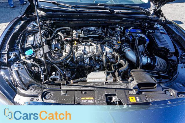 Used 2021 MAZDA MAZDA6 Grand Touring image 42