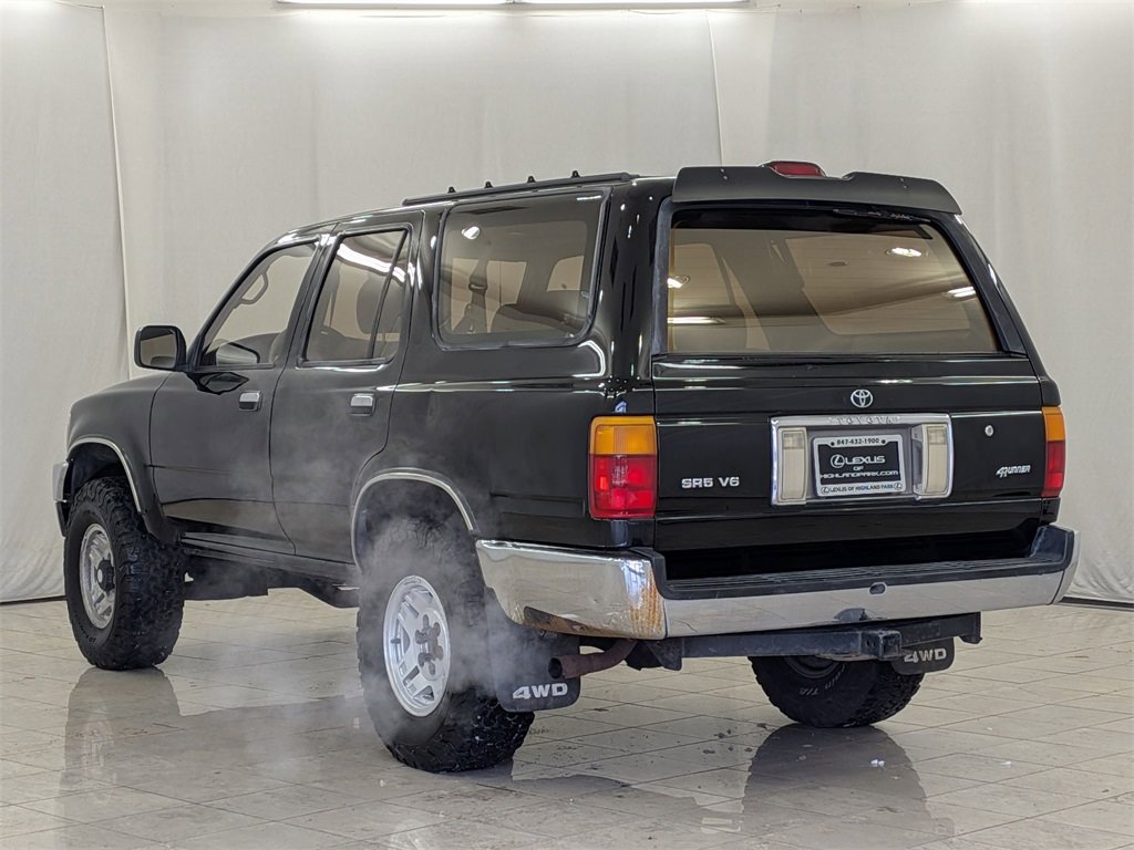 Used 1995 Toyota 4Runner SR5 image 6