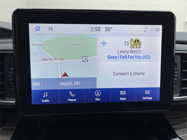 Used 2022 Ford Explorer Limited w/ Equipment Group 301A image 13