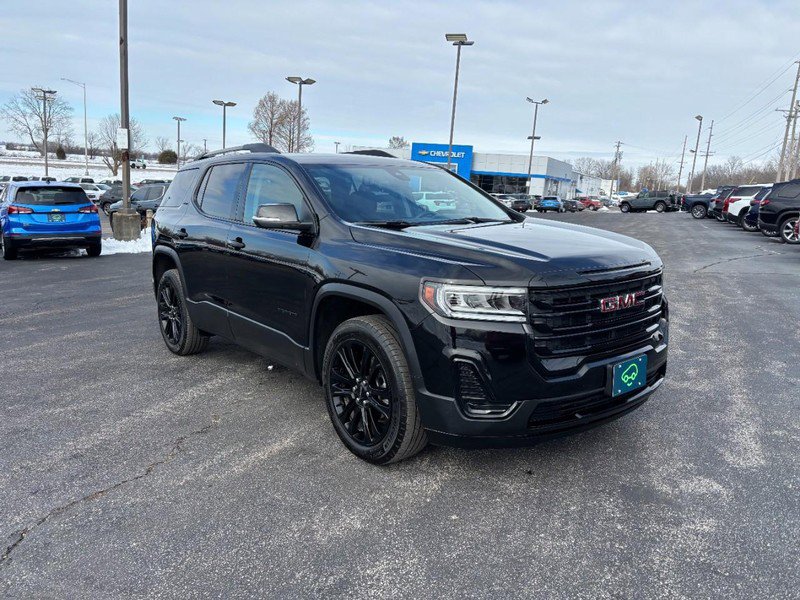 Certified 2023 GMC Acadia SLE w/ Driver Convenience Package image 7