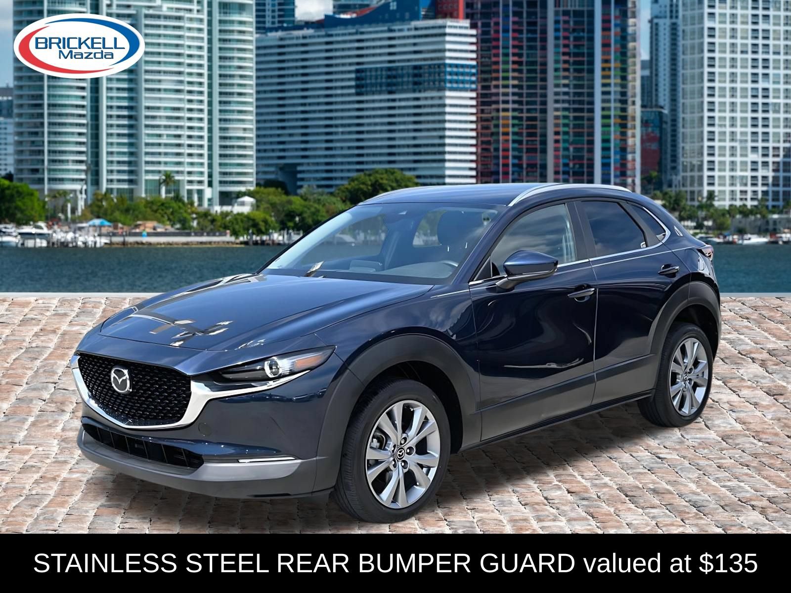 Used 2023 MAZDA CX-30 AWD 2.5 S w/ Preferred Package