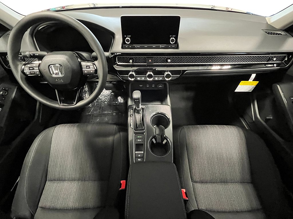 New 2026 Honda Civic LX image 14