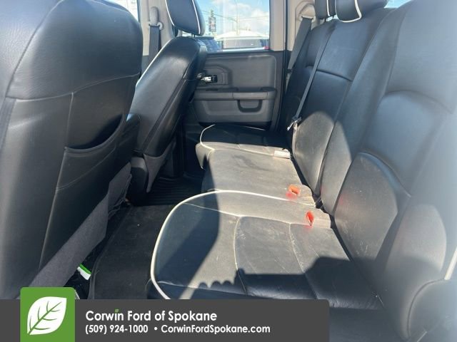 Used 2015 RAM 1500 Big Horn image 11