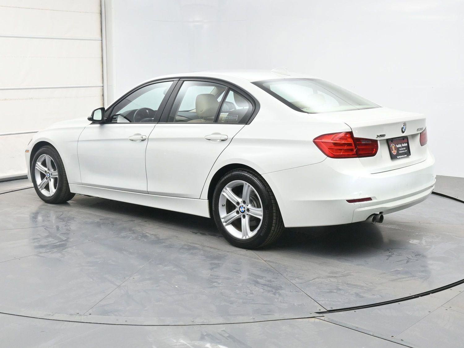 Used 2014 BMW 328i xDrive Sedan AWD/4WD image 25