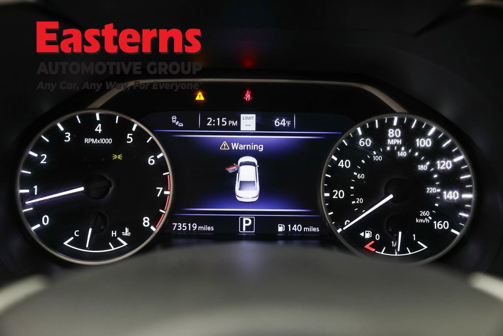 Used 2020 Nissan Maxima 3.5 SV w/ Floor Mat Group image 18