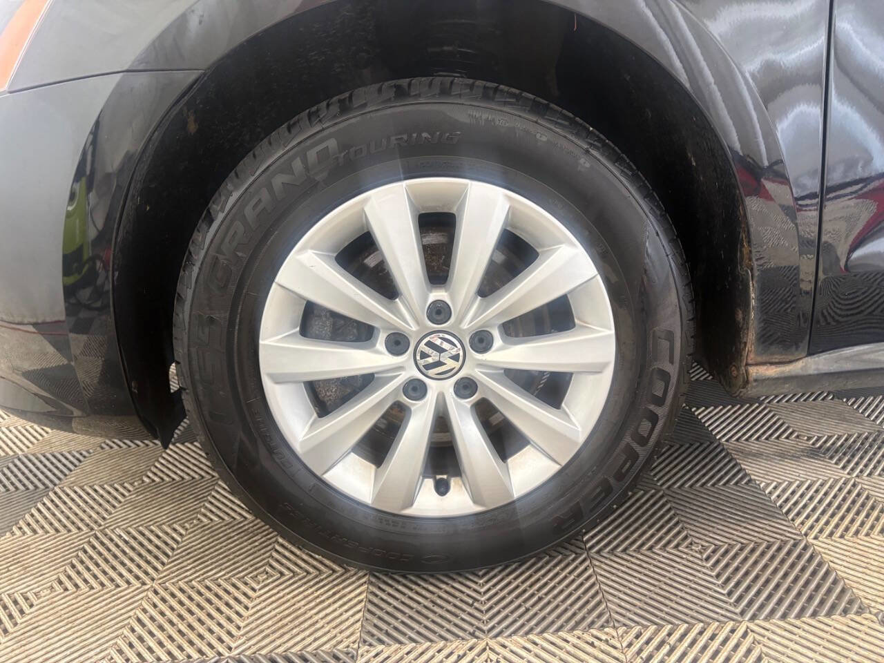 Used 2015 Volkswagen Passat 1.8T Wolfsburg Edition image 22