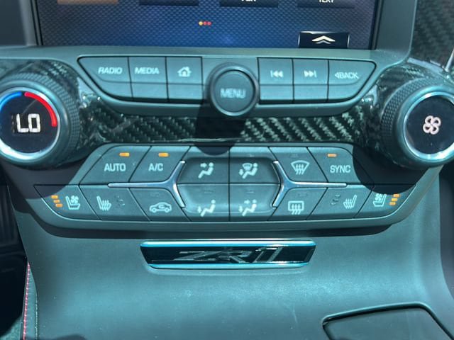 Used 2019 Chevrolet Corvette ZR1 RWD image 25