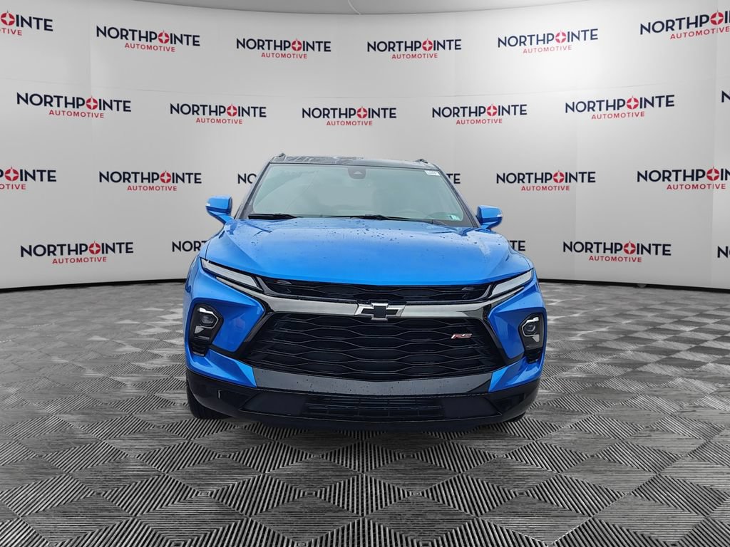 New 2026 Chevrolet Blazer RS AWD/4WD image 8