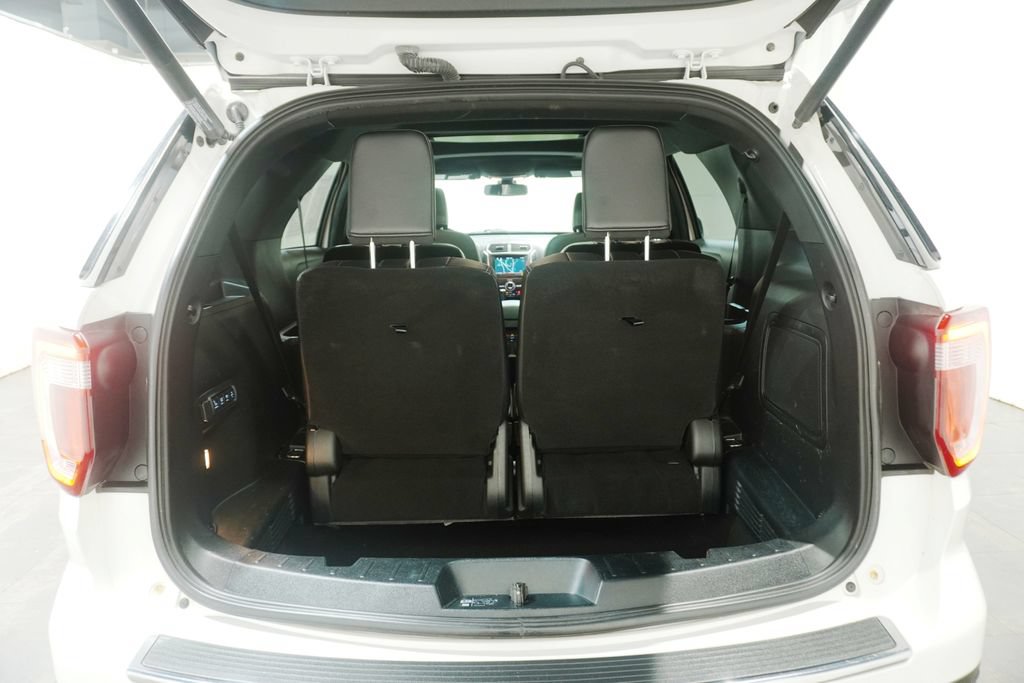 Used 2019 Ford Explorer Limited w/ Ford Safe & Smart Package AWD/4WD image 8