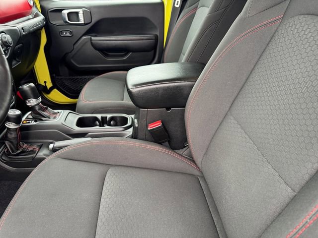 Certified 2023 Jeep Wrangler Unlimited Rubicon w/ Xtreme 35 Tire Package image 16