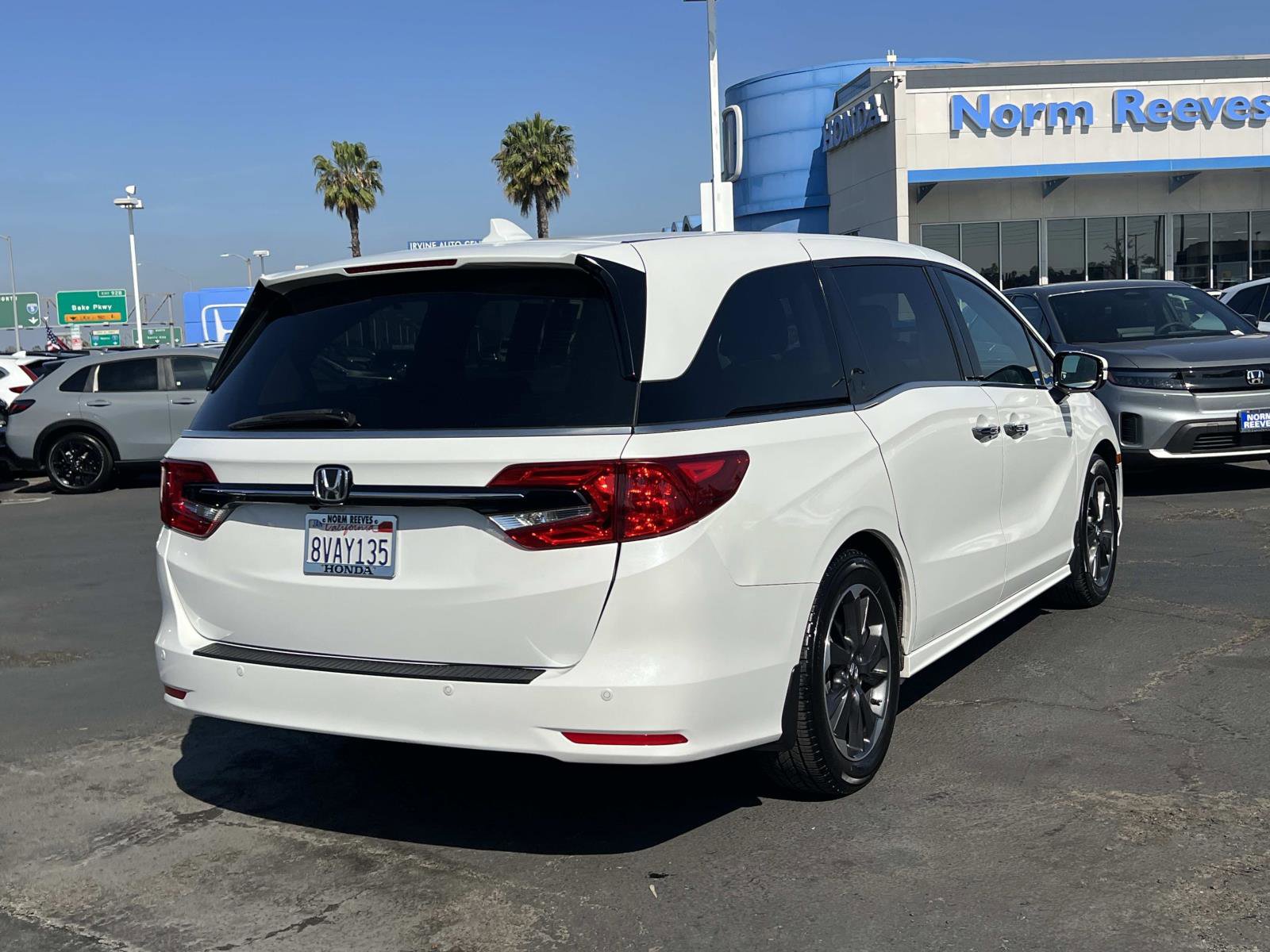 Used 2021 Honda Odyssey Elite image 30