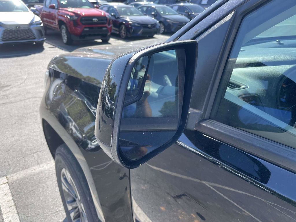 Used 2022 Chevrolet Colorado Z71 RWD image 26