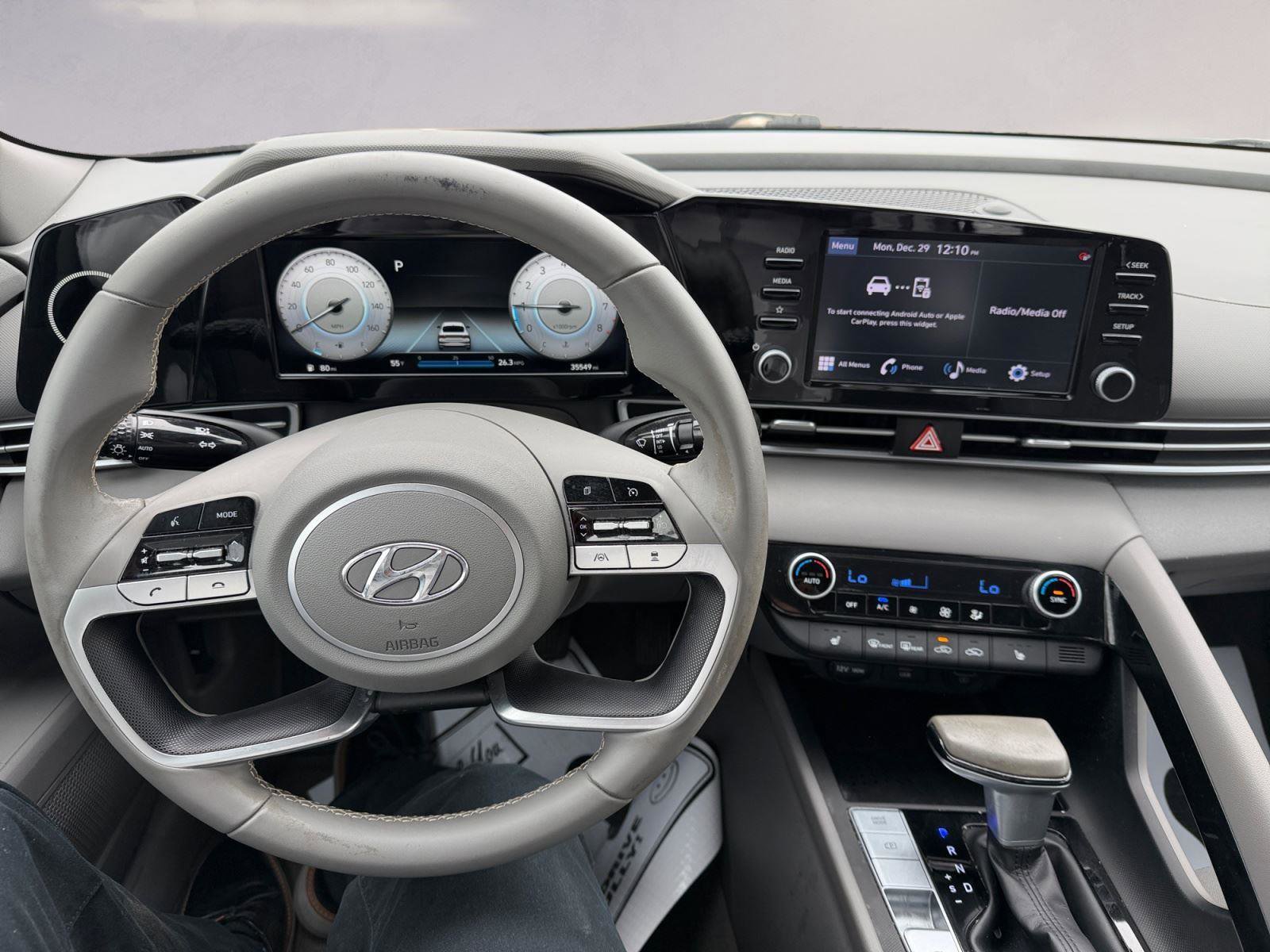 Used 2022 Hyundai Elantra SEL w/ Convenience Package image 10